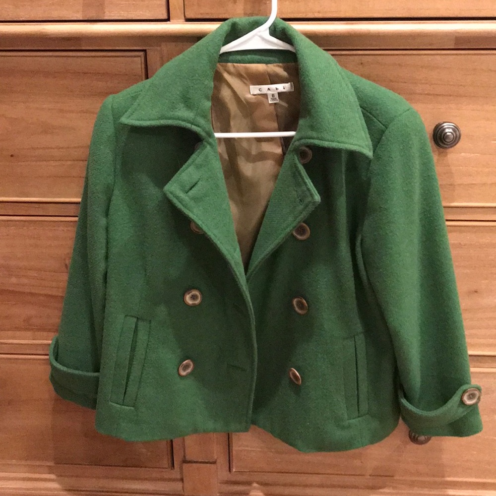 CAbi coat